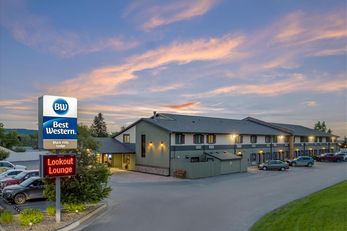 Best Western Black Hills Lodge