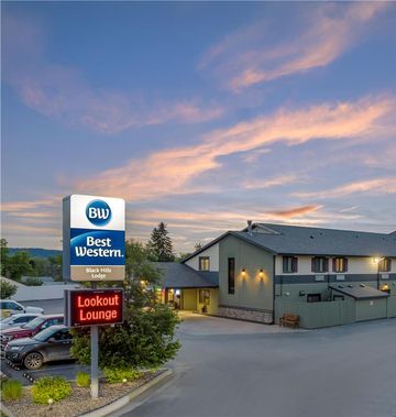 Best Western Black Hills Lodge