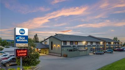 Best Western Black Hills Lodge