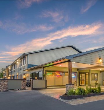 Best Western Black Hills Lodge