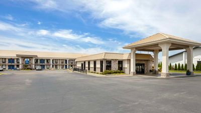 Best Western Franklin Inn