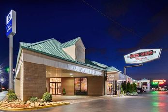 Best Western Heritage Inn