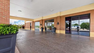 Best Western Fayetteville Inn