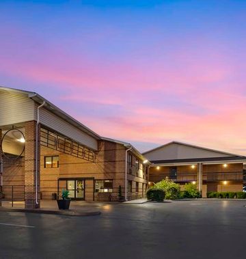 Best Western Shelbyville Inn and Suites