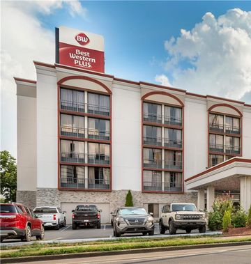 Best Western Plus Music Row