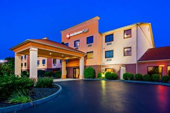 Best Western Plus Strawberry Inn & Stes