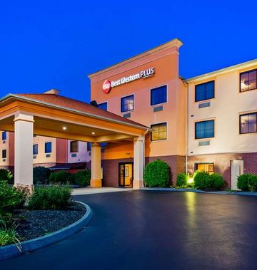 Best Western Plus Strawberry Inn & Stes