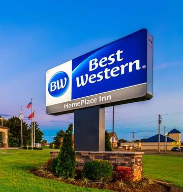 Best Western Home Place Inn