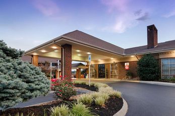 Best Western Plus Morristown Conf Center