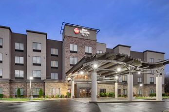 Best Western Plus Atrium Inn & Suites
