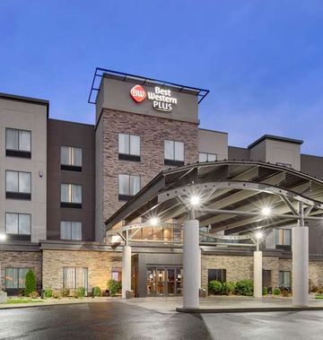 Best Western Plus Atrium Inn & Suites