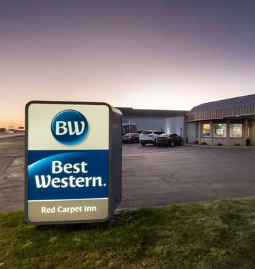 Best Western Red Carpet Inn