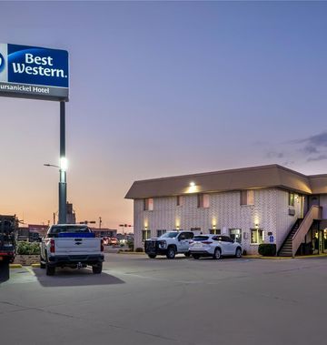 Best Western Nursanickel Hotel