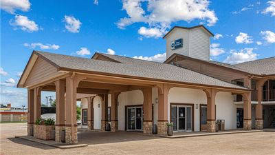 Best Western Canton Inn