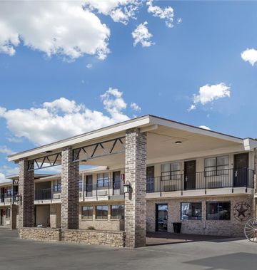Best Western Caprock Inn