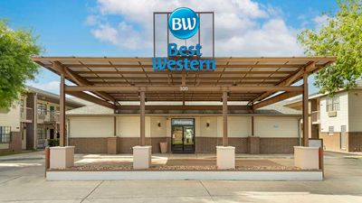 Best Western McAllen Medical Center