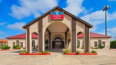 SureStay Plus San Antonio Fiesta Inn