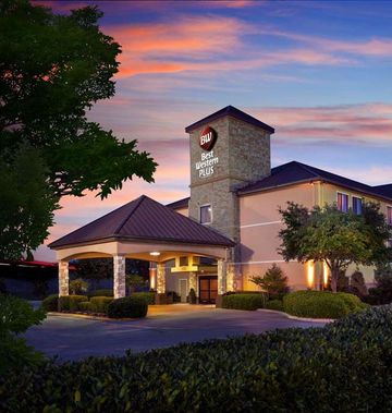 Best Western Plus Lewisville/Coppell