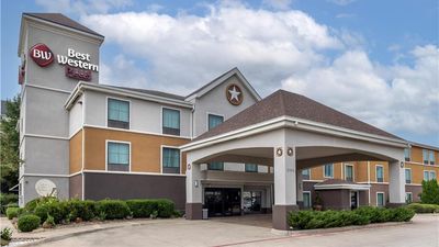 Best Western Plus Denton Inn & Suites