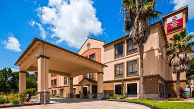 Best Western Plus North Houston Suites