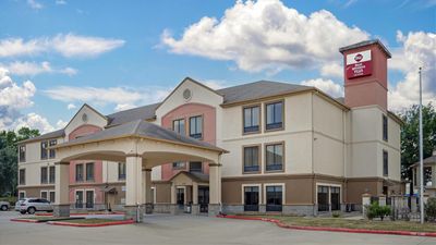 Best Western Plus North Houston Suites