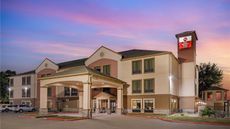 Best Western Plus North Houston Suites