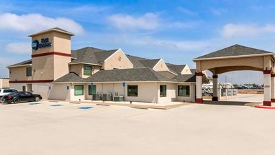 Best Western Abilene Inn & Suites