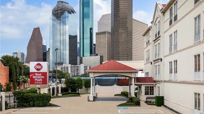 Best Western Plus Downtown Inn & Suites