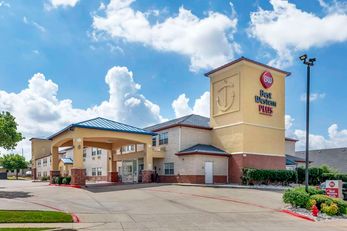 Best Western Plus Lake Worth Inn & Suite