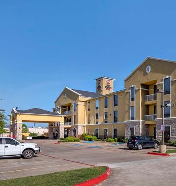 Best Western Plus McKinney Inn & Suites