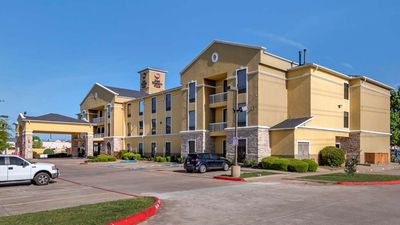 Best Western Plus McKinney Inn & Suites