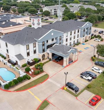 Best Western Plus McKinney Inn & Suites