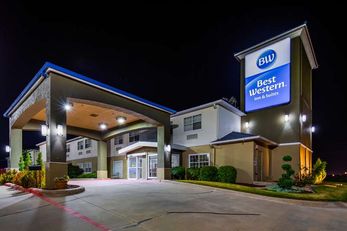 Best Western Club House Inn & Suites