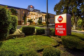 Best Western Plus Hill Country Suites