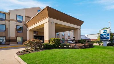 Best Western Galleria Inn & Suites