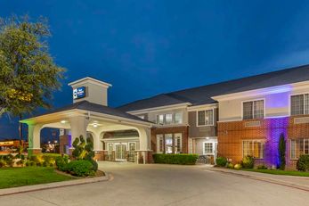 Best Western Fort Worth Inn & Suites