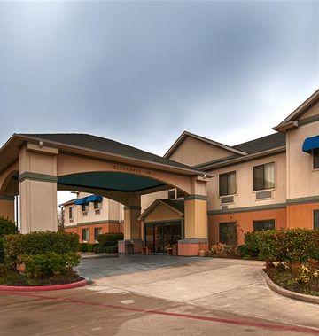Best Western Executive Inn & Suites