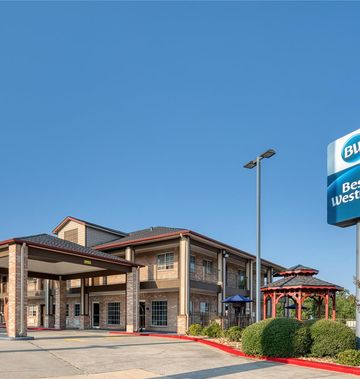 Best Western Lake Conroe Inn