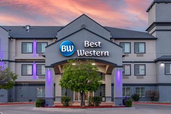 Best Western Palo Duro Canyon Inn & Stes