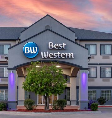Best Western Palo Duro Canyon Inn & Stes