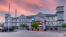 Best Western Palo Duro Canyon Inn & Stes