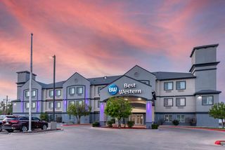 Best Western Palo Duro Canyon Inn & Stes