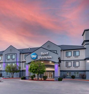 Best Western Palo Duro Canyon Inn & Stes