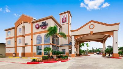 Best Western Plus Atascocita Inn & Stes