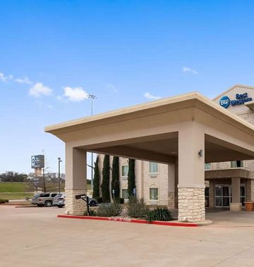 Best Western Granbury Inn & Suites