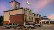 Best Western Plus Lake Dallas Inn & Stes