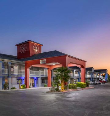 Best Western Anthony/West El Paso