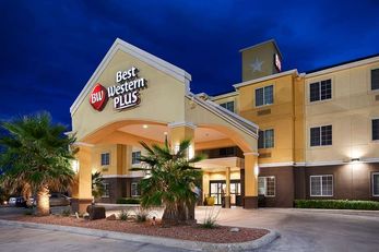 Best Western Plus Monahans Inn & Suites