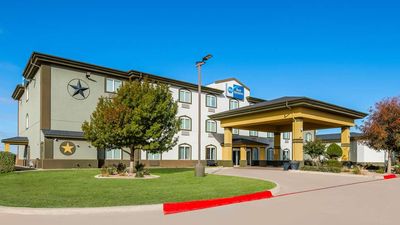 Best Western South Plains Inn & Suites