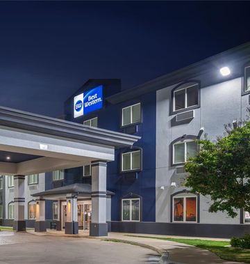 Best Western South Plains Inn & Suites